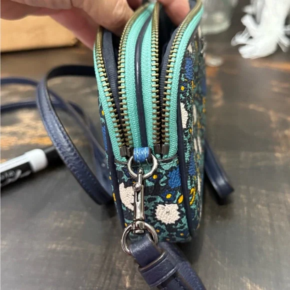 Coach Sadie Crossbody - Picture 2 of 7